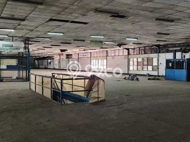 Unit Gudang Dijual di Pulo Gadung Jakarta Timur Luas Tanah 10000m2, Luas Bangunan 8000m2 Unit Gudang Dijual di Pulo Gadung Jakarta Timur Luas Tanah 10000m2, Luas Bangunan 8000m2