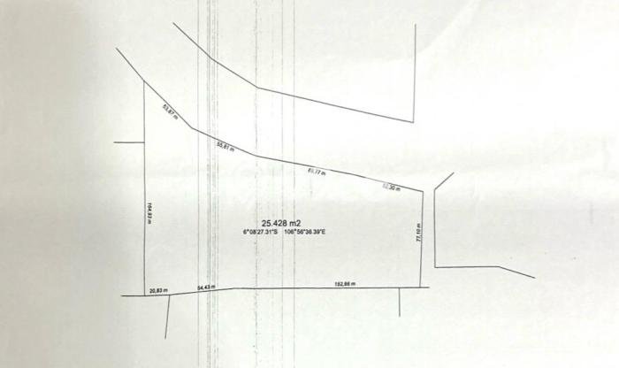 Tanah Strategis Dijual di Cilincing Jakarta Utara 25248m2 Tanah Strategis Dijual di Cilincing Jakarta Utara 25248m2