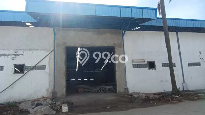 Gudang Dijual di Prime Area Tangerang Luas 10000m2 Gudang Dijual di Prime Area Tangerang Luas 10000m2