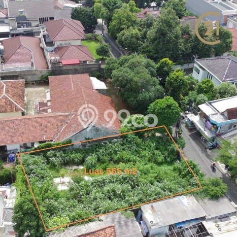 Tanah Kavling untuk Dijual di Cilandak Jakarta Selatan 565m2 Tanah Kavling untuk Dijual di Cilandak Jakarta Selatan 565m2