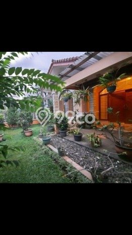 For Sale! Premium House LT 350m2 Desain Elegan di Bintaro For Sale! Premium House LT 350m2 Desain Elegan di Bintaro