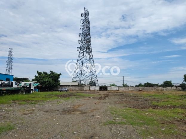 Tanah Investasi Dijual di Jakarta Utara Punya Luas 25000m2 Tanah Investasi Dijual di Jakarta Utara Punya Luas 25000m2