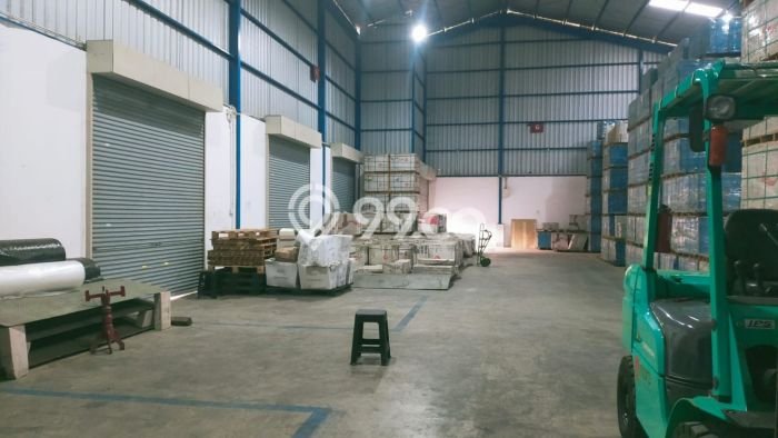 Untuk Dijual Gudang di Tarumajaya, Bekasi Harga Penawaran Spesial Untuk Dijual Gudang di Tarumajaya, Bekasi Harga Penawaran Spesial