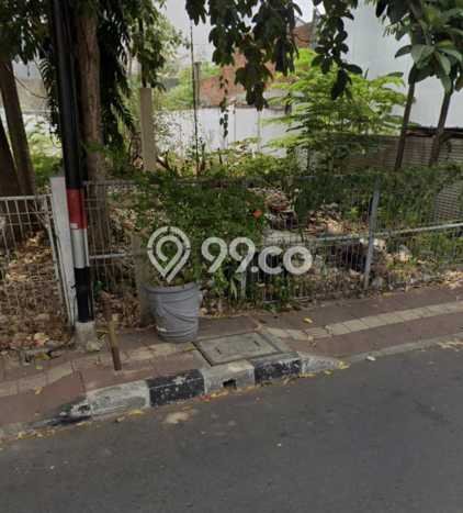 Lahan Kosong Dijual di Menteng, Jakarta Pusat, Luas 1819m2 Area Strategis Lahan Kosong Dijual di Menteng, Jakarta Pusat, Luas 1819m2 Area Strategis