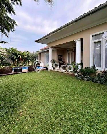Jual Rumah Mewah Elegan Dengan View Eksklusif di Kemang, Jakarta Selatan Jual Rumah Mewah Elegan Dengan View Eksklusif di Kemang, Jakarta Selatan