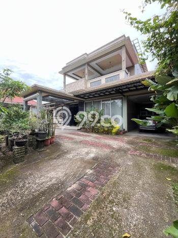 Rumah Mewah Siap Huni LT 1500m2 di Gunung Putri, Bogor Rumah Mewah Siap Huni LT 1500m2 di Gunung Putri, Bogor