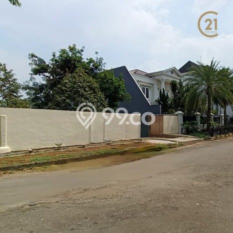 Tanah Dijual Area Strategis di Intercon Jakarta Barat 760m2 Tanah Dijual Area Strategis di Intercon Jakarta Barat 760m2