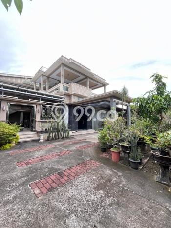 Rumah Mewah Siap Huni LT 1500m2 di Gunung Putri, Bogor Rumah Mewah Siap Huni LT 1500m2 di Gunung Putri, Bogor