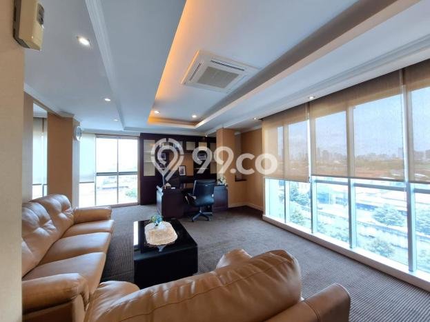 Kantor Dijual di Kawasan Kemayoran, Jakarta Pusat Harga Kompetitif Kantor Dijual di Kawasan Kemayoran, Jakarta Pusat Harga Kompetitif