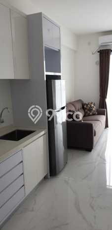 PRIME UNIT! Apartemen di BSD, 1 KM, Luas 48m², Strategic Location PRIME UNIT! Apartemen di BSD, 1 KM, Luas 48m², Strategic Location