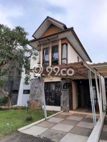HUNIAN IMPIAN! Rumah di BSD, 3 KT, Free Macet, LT 171m2m² LB 98m2m² HUNIAN IMPIAN! Rumah di BSD, 3 KT, Free Macet, LT 171m2m² LB 98m2m²