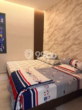 Disewakan Hunian Konsep Modern di BSD Tangerang Selatan dengan 4 KT Disewakan Hunian Konsep Modern di BSD Tangerang Selatan dengan 4 KT