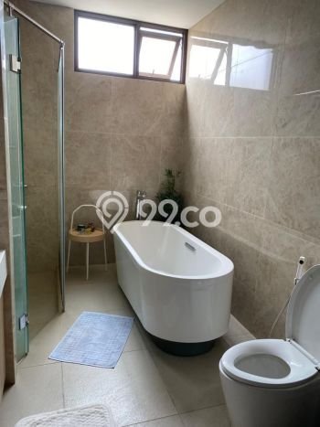 For Sale! Premium House LT 153m2 Desain Modern di BSD For Sale! Premium House LT 153m2 Desain Modern di BSD
