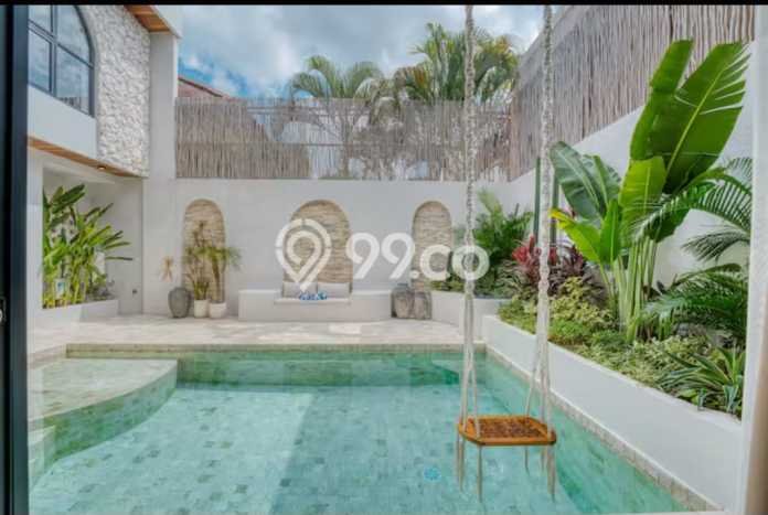 Investasi Menjanjikan! Vila di Kerobokan, Dimensi 200m², Akses Mudah Fasilitas Umum Investasi Menjanjikan! Vila di Kerobokan, Dimensi 200m², Akses Mudah Fasilitas Umum