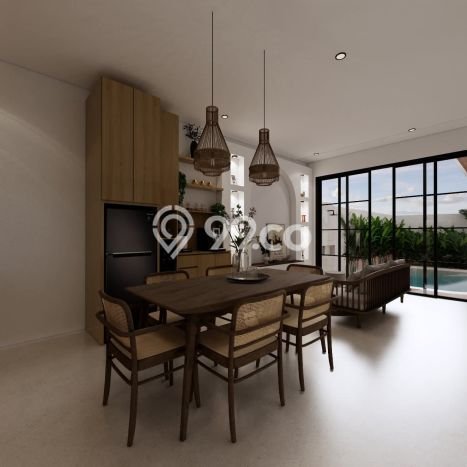 Vila Berkembang di , Dimensi 125m2m², Area Asri untuk keluarga Vila Berkembang di , Dimensi 125m2m², Area Asri untuk keluarga