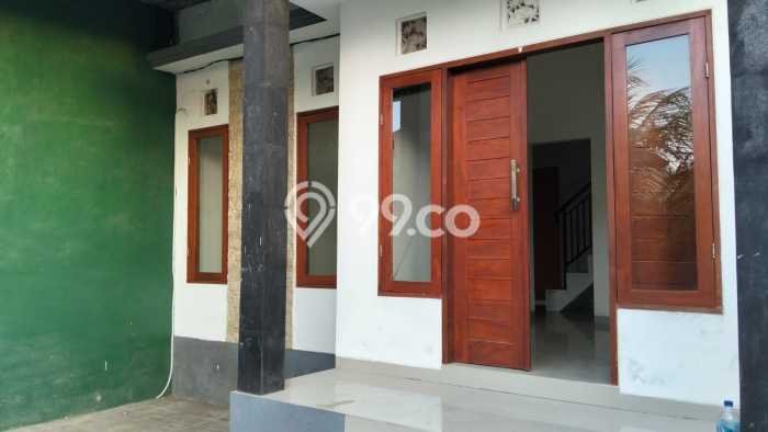 Rumah 2 KT 2 KM One Gate System di Jimbaran, Badung Rumah 2 KT 2 KM One Gate System di Jimbaran, Badung