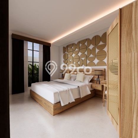 Vila Berkembang di , Dimensi 125m2m², Area Asri untuk keluarga Vila Berkembang di , Dimensi 125m2m², Area Asri untuk keluarga
