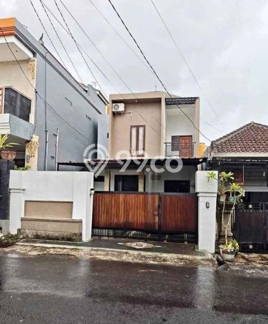Rumah Modern Cantik 4 Kamar Bisa Langsung Pindah di Denpasar Barat Rumah Modern Cantik 4 Kamar Bisa Langsung Pindah di Denpasar Barat