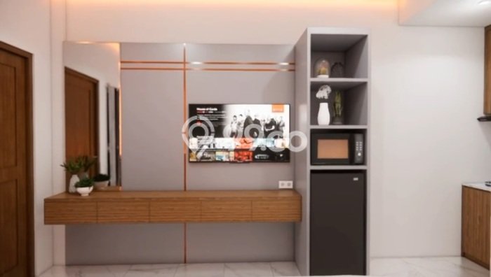 Apartemen Murah Dijual di Badung 1 KT & 1 KM Apartemen Murah Dijual di Badung 1 KT & 1 KM