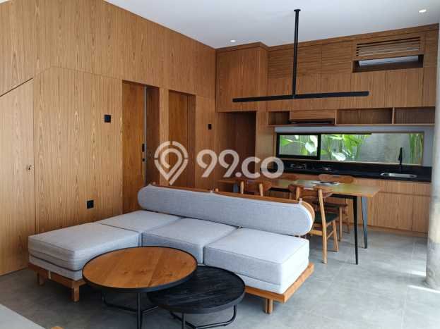 Vila Potensial di Ubud, Area 100m2m², Area Nyaman untuk keluarga Vila Potensial di Ubud, Area 100m2m², Area Nyaman untuk keluarga