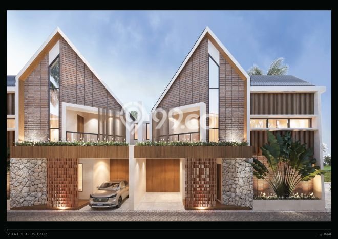 Bisnis Menjanjikan! Vila Kawasan , Ukuran 100m2m², Dekat Mudah Fasilitas Umum Bisnis Menjanjikan! Vila Kawasan , Ukuran 100m2m², Dekat Mudah Fasilitas Umum