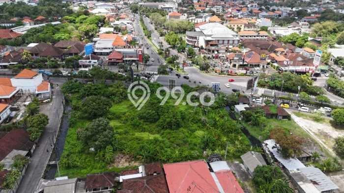 Dijual Tanah Lokasi Jimbaran, Badung Seluas 4685m2 Dijual Tanah Lokasi Jimbaran, Badung Seluas 4685m2