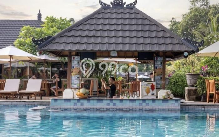 Hunian Apartemen Ideal untuk Dijual di Badung dengan 1 Kamar Hunian Apartemen Ideal untuk Dijual di Badung dengan 1 Kamar
