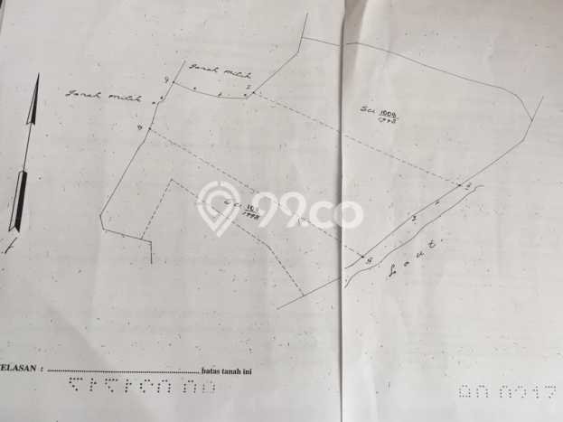 Kavling Tanah untuk Dijual di Nusa Dua, Badung, Luas 40799m2 Kavling Tanah untuk Dijual di Nusa Dua, Badung, Luas 40799m2