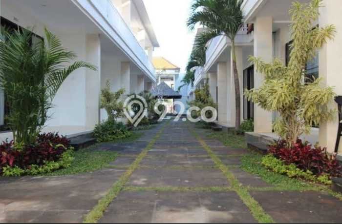 LOKASI STRATEGIS! Hotel Kawasan Tuban, Luas 1800m², Area Komersial, Mainroad LOKASI STRATEGIS! Hotel Kawasan Tuban, Luas 1800m², Area Komersial, Mainroad