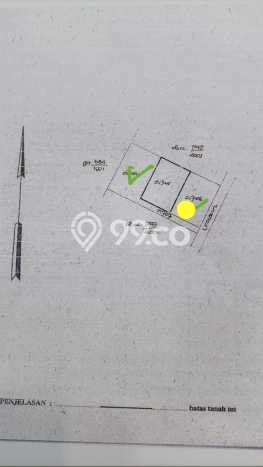 Tanah Dijual Area Strategis di Ungasan Badung 590m2 Tanah Dijual Area Strategis di Ungasan Badung 590m2