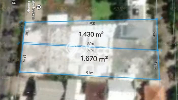 Jarang Ada! Tanah Kavling Disewakan di Badung 3100m2 Jarang Ada! Tanah Kavling Disewakan di Badung 3100m2