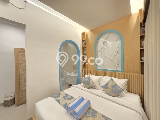 BISNIS POTENSIAL! Vila di , Luas 185m2m², Prospek Bagus BISNIS POTENSIAL! Vila di , Luas 185m2m², Prospek Bagus