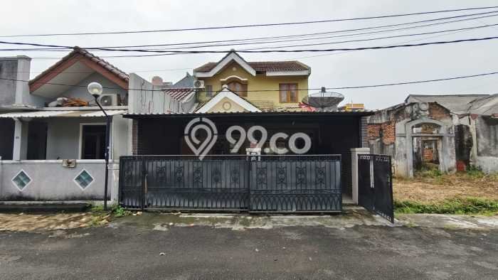 Rumah Modern Cantik 4 KT Siap Huni di Mustikajaya Rumah Modern Cantik 4 KT Siap Huni di Mustikajaya