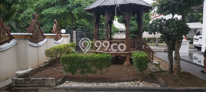 Rumah Mewah Dijual LT 1714m2 di Tambun Selatan, Bekasi Rumah Mewah Dijual LT 1714m2 di Tambun Selatan, Bekasi