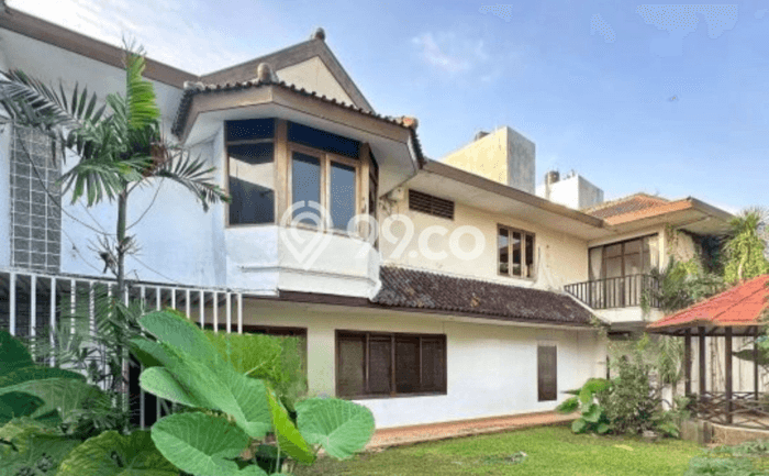 Rumah Elit LB 500m2 Siap Huni Desain Elegan di Kemang, Jakarta Selatan Rumah Elit LB 500m2 Siap Huni Desain Elegan di Kemang, Jakarta Selatan