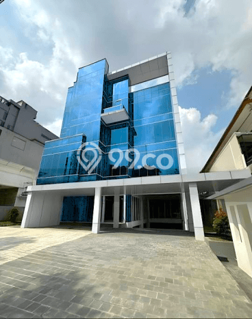 Kantor di Wahid Hasyim, Luas 3800m², Area Komersial, Strategis Kantor di Wahid Hasyim, Luas 3800m², Area Komersial, Strategis