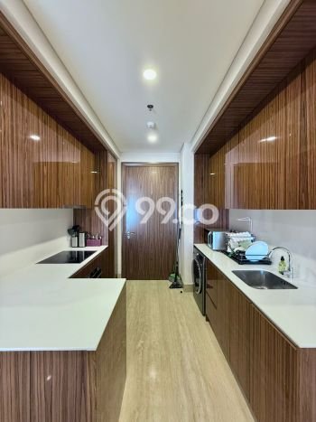 Apartemen Eksklusif di , 2 KM, Luas 87m2m² Apartemen Eksklusif di , 2 KM, Luas 87m2m²