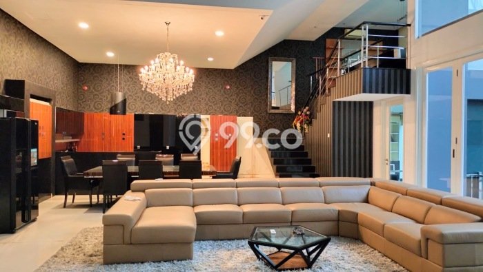For Sale! Luxury House LT 560m2 Desain Elegan di Pantai Indah Kapuk For Sale! Luxury House LT 560m2 Desain Elegan di Pantai Indah Kapuk