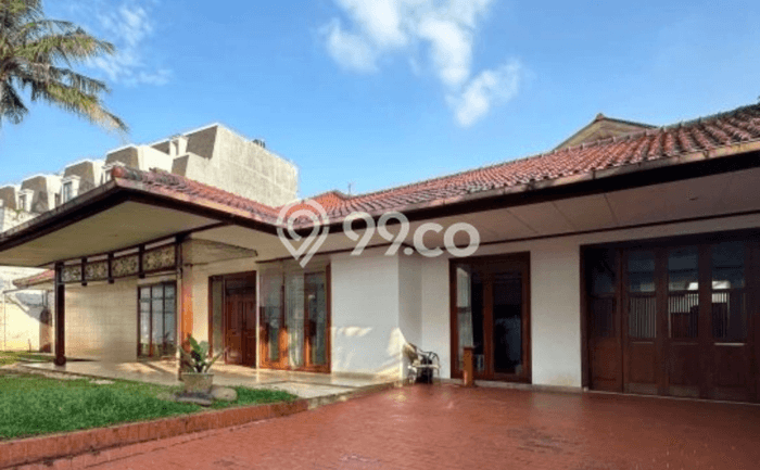 Rumah Elit LB 500m2 Siap Huni Desain Elegan di Kemang, Jakarta Selatan Rumah Elit LB 500m2 Siap Huni Desain Elegan di Kemang, Jakarta Selatan