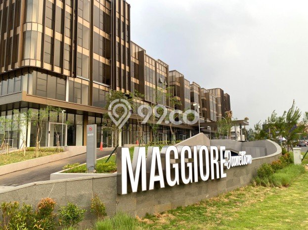Unit Ruko Tersedia di Gading Serpong Spesifikasi LB 824m2 Unit Ruko Tersedia di Gading Serpong Spesifikasi LB 824m2