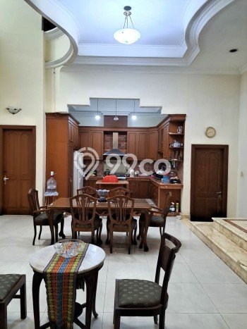 Ready to Use! Luxury House LT 261m2 Desain Modern di Sunter Ready to Use! Luxury House LT 261m2 Desain Modern di Sunter