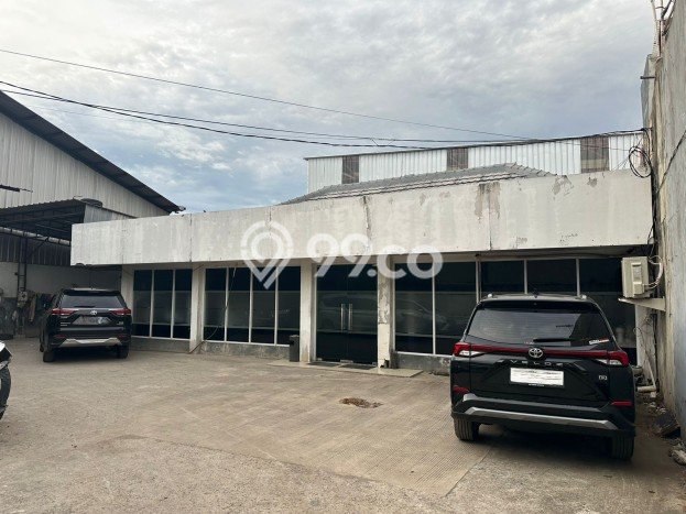 Jual Gudang Kawasan Bintara, Luas 1031m², Kawasan Potensial, Mainroad Jual Gudang Kawasan Bintara, Luas 1031m², Kawasan Potensial, Mainroad
