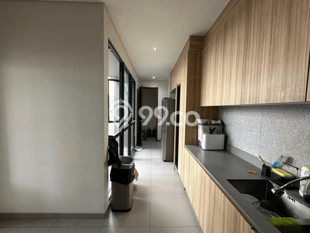 Rumah Elit Modern Siap Huni di BSD City Tangerang Rumah Elit Modern Siap Huni di BSD City Tangerang