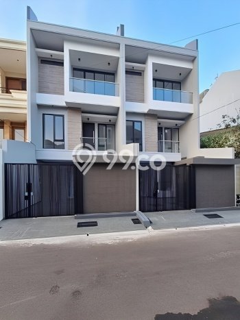 Rumah Luxury Modern Siap Huni di Sunter Jakarta Utara Rumah Luxury Modern Siap Huni di Sunter Jakarta Utara