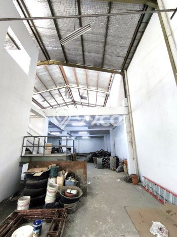 Gudang Siap Pakai Kawasan Pulo Gadung, Luas 612m², Lokasi Komersial, Jalan Bagus Gudang Siap Pakai Kawasan Pulo Gadung, Luas 612m², Lokasi Komersial, Jalan Bagus