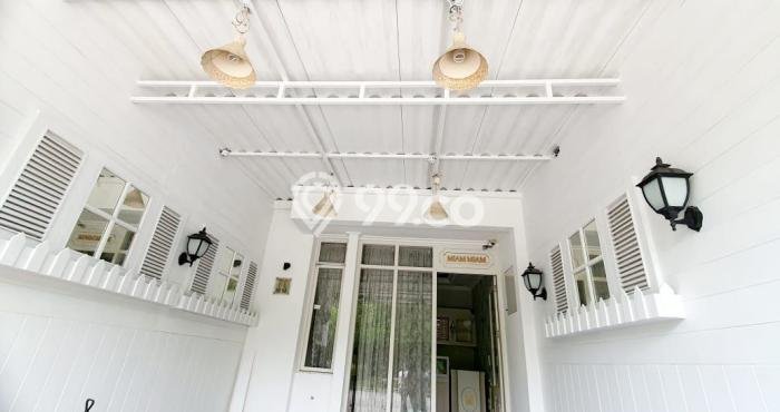 Rumah Modern 2 Kamar LT 48m2 di Pantai Indah Kapuk Rumah Modern 2 Kamar LT 48m2 di Pantai Indah Kapuk