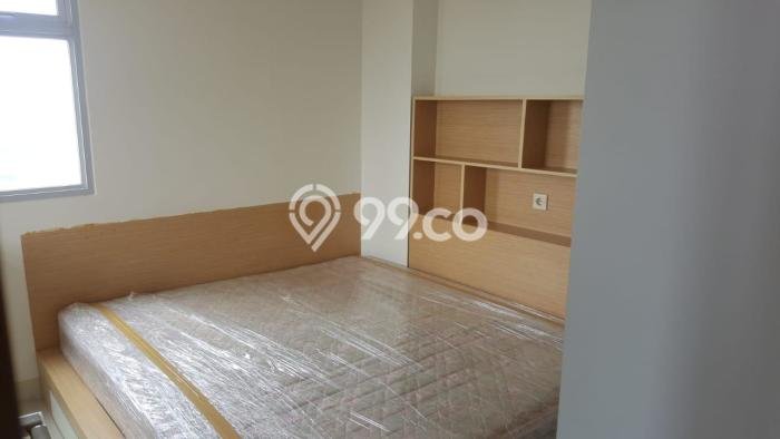 Unit Apartemen Dijual di Kemayoran, Jakarta Pusat, dengan 2 Bedroom, 1 Bathroom Unit Apartemen Dijual di Kemayoran, Jakarta Pusat, dengan 2 Bedroom, 1 Bathroom