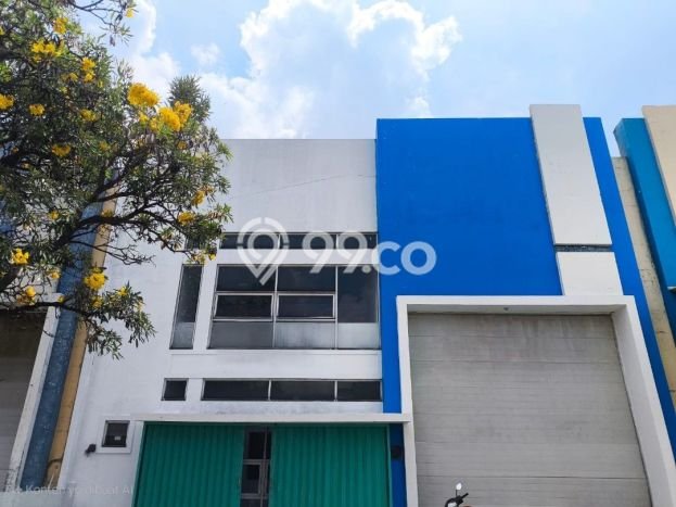 Gudang Siap Pakai Kawasan Pulo Gadung, Luas 612m², Lokasi Komersial, Jalan Bagus Gudang Siap Pakai Kawasan Pulo Gadung, Luas 612m², Lokasi Komersial, Jalan Bagus