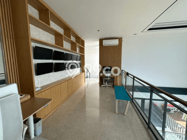 Rumah Elit Modern Siap Huni di BSD City Tangerang Rumah Elit Modern Siap Huni di BSD City Tangerang