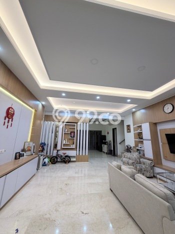 Hunian Super Elit dengan Akses Paling Strategis di Golf Island, Jakarta Utara Hunian Super Elit dengan Akses Paling Strategis di Golf Island, Jakarta Utara